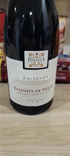 Rhône Valley Beaumes de Venise Dom Venitia 2023
