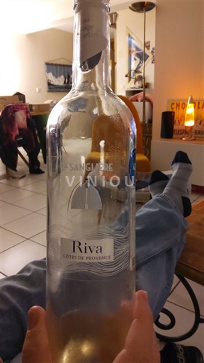 Provenza Côtes de Provenza La Sanglière Riva 2023