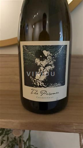 Kalifornische AVA Napa Valley The Prisoner Chardonnay 2021