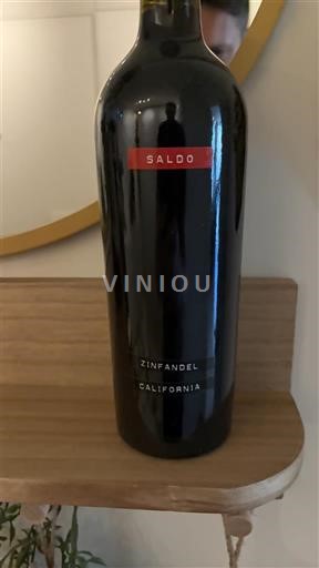 Wijnen Rouge sec Saldo The Prisoner Wine Company 2022 VS Californische AVA's Niet gespecificeerd AVA