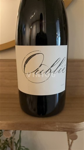 Languedoc Corbières Château La Baronne Oublié 2021