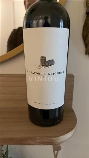 Vùng trồng nho được cấp phép California Paso Robles My Favorite Neighbor 2021