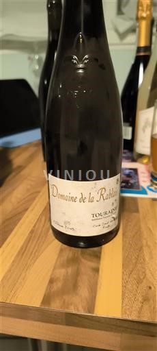 Thung lũng sông Loire Touraine Domaine La Rablais 2019