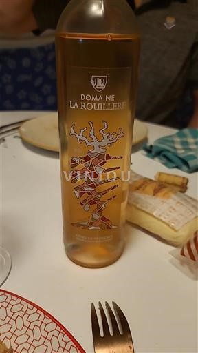 Provence Côtes-de-Provence Domaine La Rouillère Không niên vụ