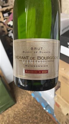 Bourgogne Crémant-de-bourgogne Vignerons de Buxy Buissonnier Non Millésimé