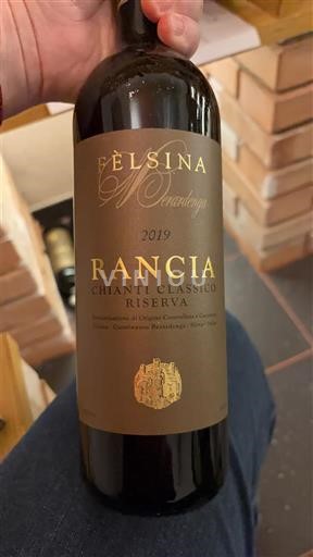 Toscana Chianti Fèlsina Rancia 2019