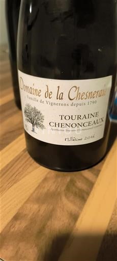 Valle della Loira Touraine-chenonceaux Domaine La Chesneraie 2021