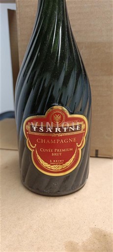 Šampanja Šampanjec Tsarine Premium Brut Neleten.