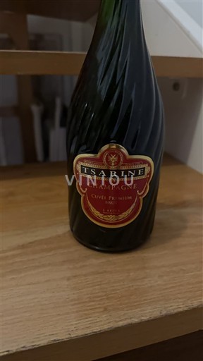 Champaña Champán Tsarine Premium Brut Sin añada