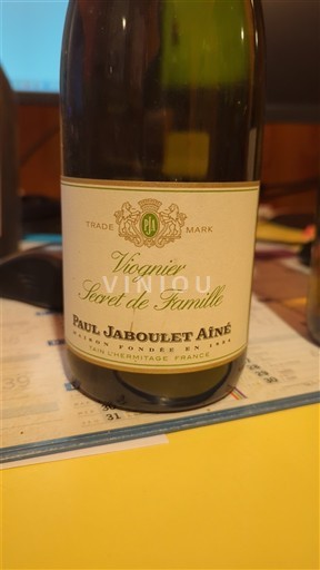 Alpit ja Rhônen maat Rhodanien rinteet Paul Jaboulet Aîné Secret de Famille 2021