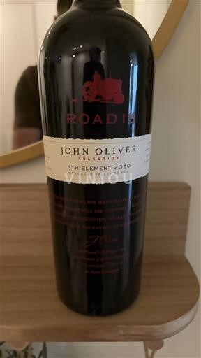 British Columbia Thung lũng Okanagan Road 13 John Oliver Selection 5th Element 2020