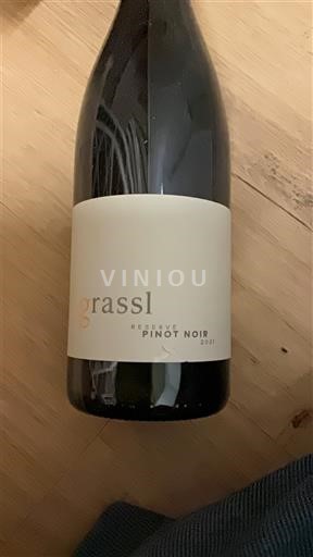 Viner Rouge sec Réserve Grassl 2021 Österrike Niederösterreich Carnuntum DAC