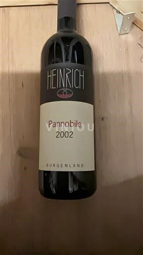 Gradišce Ni doloceno Heinrich Pannobile 2002