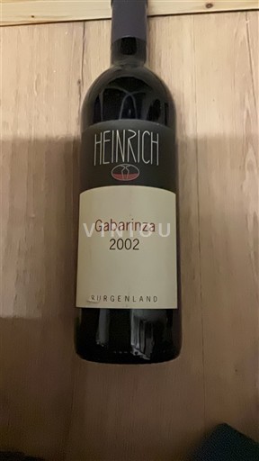 Gradišce Ni doloceno Heinrich Gabarinza 2002