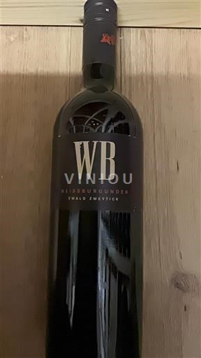 Steiermark Südsteiermark DAC Ewald Zweytick WB Weissburgunder 2012