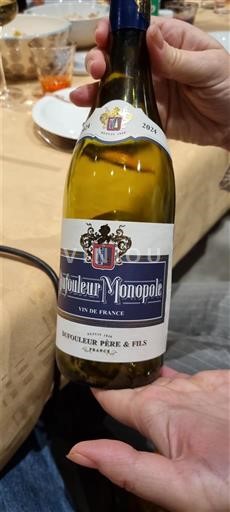 Dolina Loare Dufouleur Monopole 2024