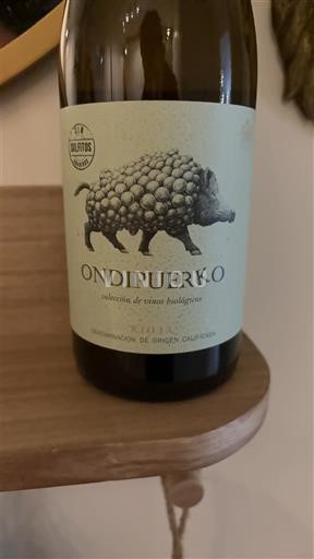 La Rioja Rioja Ondipuerko 2022