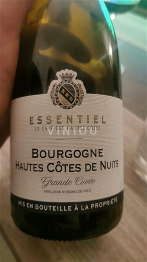 Burgundi Määrittelemätön La Cave des Hautes Côtes Grande 2023