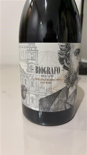 Catalunha Biografo del Vino 2020