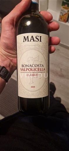 Veneto Non specificato Masi Bonacosta 2020