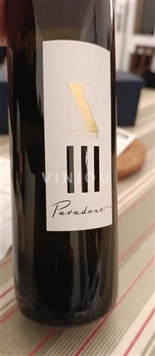 Loire-dalen Saumur-Champigny Rochier Paradoxe 2024
