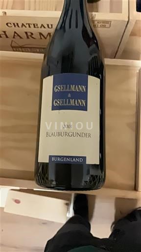 Burgenland Không được chỉ định Gsellmann & Gsellmann 2001