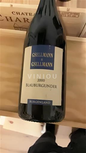 Burgenland Không được chỉ định Gsellmann & Gsellmann 2000