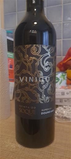 Douro Quinta do Soque Nemilésimat