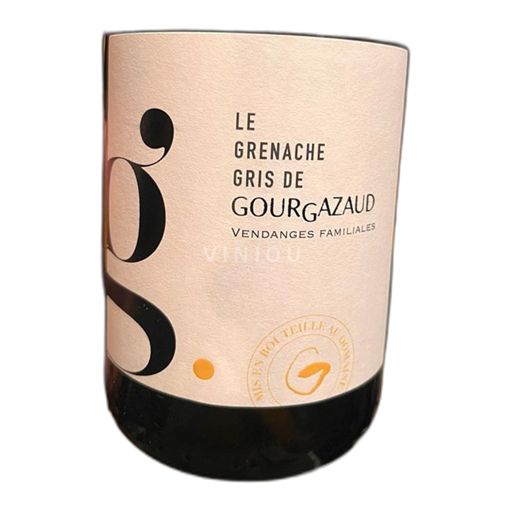 Languedoc-Roussillon Pays d'Oc Domaine Gourgazaud Grenache Gris 2023