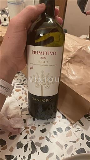 Puglia Niet gespecificeerd Santoro 2024