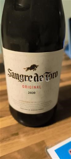 Catalonia Catalunya Sangre de Toro Original 2020