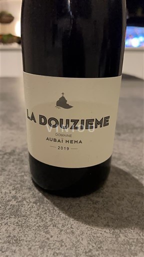 Linguadoca Non specificato Domaine Aubai Mema La Douzième 2019