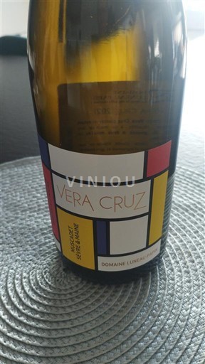 Loire-dalen Muscadet-Sèvre-et-Maine Domaine Luneau-Papin Vera Cruz 2023