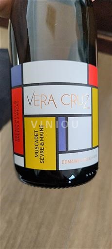 Loirevallei Muscadet-Sèvre-et-Maine Domaine Luneau-Papin Vera Cruz 2023