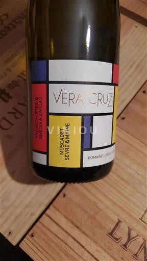 Valea Loarei Muscadet-Sèvre și Maine Domaine Luneau-Papin Vera Cruz 2023