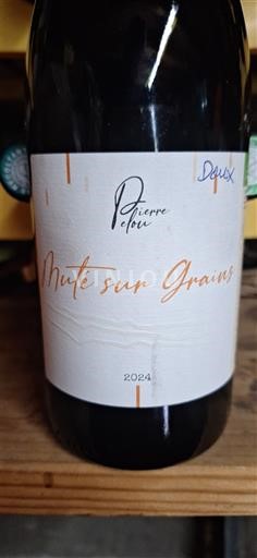 Jihozápad Jihovýchod Pierre Pelou Muté sur Grains 2024