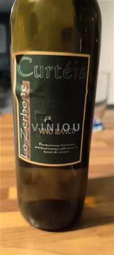 Piémont Lo Zerbone Curteïs Non Millésimé
