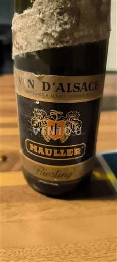 Alsace Không được chỉ định Hauller 2003