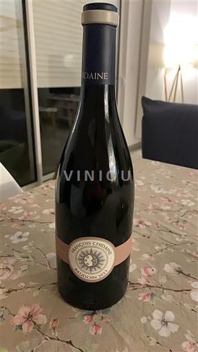 Valle della Loira Montlouis-sur-Loire François Chidaine Les Choisilles Senza annata