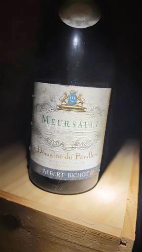 Bourgogne Meursault Domaine Albert Bichot - du Pavillon 2007