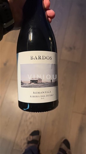 Kastilia ja León Ribera del Duero Bardos Romántica 2019