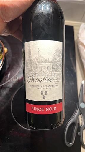 Borgoña Montbenay Sin añada