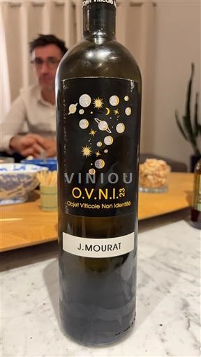 Thung lũng sông Loire Fiefs Vendéens J. Mourat O.V.N.I. (Objet Viticole Non Identifié) Không niên vụ