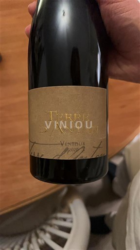 Rhône-dalen Ventoux Terre Antan 2020