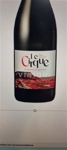 Languedoc ja Roussillon Katalonianrinteet Terres Plurielles Le Cirque 2023