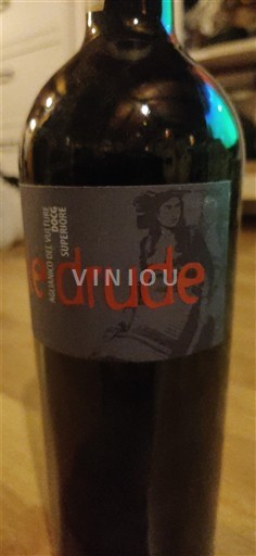 Basilicate Aglianico del Vulture Azienda Agricola La Luce La Drude 2014