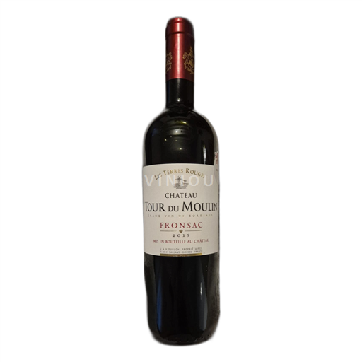Burdeos Fronsac Tour du moulin 2019