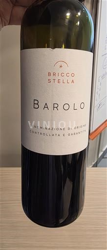 Piemonte Barolo Bricco Stella 2019
