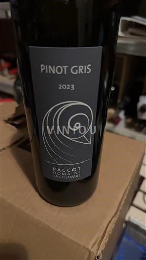 Vaud Dealurile Domaine La Colombe 2023