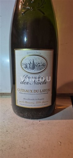 Thung lũng sông Loire Coteaux-du-layon Domaine Des Noëls 2009
